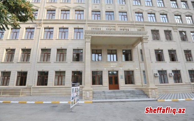 Milli Müdafiə Universiteti xüsusi təyinatlı təhsil müəssisələrinə sənəd qəbulu elan edib Milli Müdafiə Universiteti xüsusi təyinatlı təhsil müəssisələrinə sənəd qəbulu elan edib