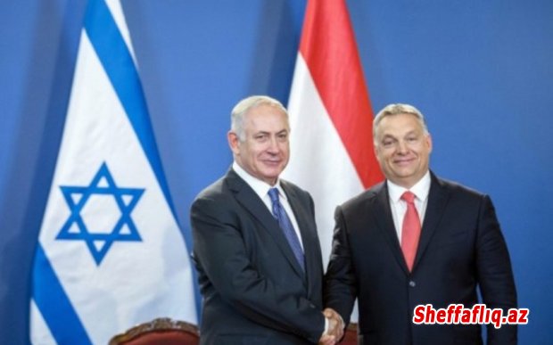 The Times of Israel: Netanyahu Orbanla qəzzalıların köçürülməsini müzakirə edəcək The Times of Israel: Netanyahu Orbanla qəzzalıların köçürülməsini müzakirə edəcək