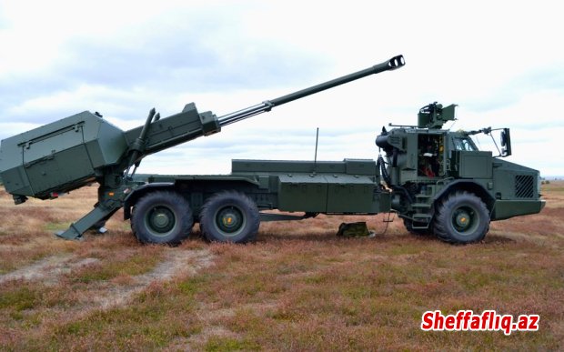 İsveç Ukraynaya 18 ədəd “Archer” artilleriya qurğusu göndərəcək İsveç Ukraynaya 18 ədəd “Archer” artilleriya qurğusu göndərəcək
