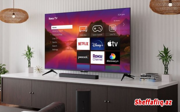 Cəbrayılda smart televizorlar istehsal ediləcək Cəbrayılda smart televizorlar istehsal ediləcək