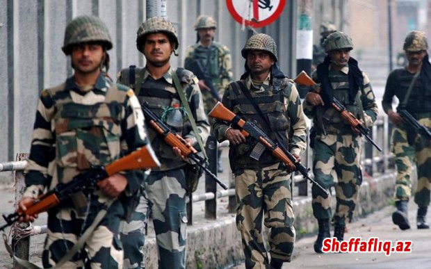 Pakistanlı nazir: Hindistan növbəti 24-36 saatda zərbə endirmək niyyətindədir