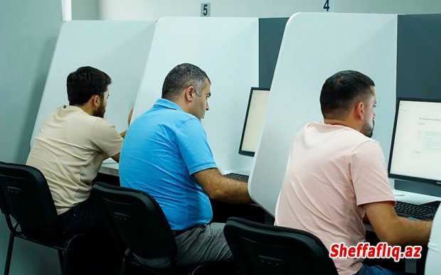 İmtahanda iştirak üçün 1 560 taksi sürücüsü qeydiyyatdan keçib