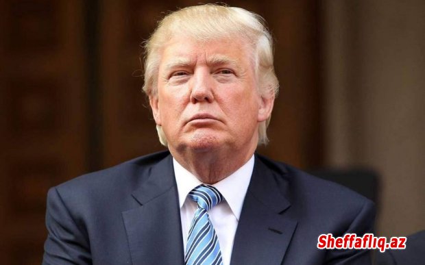 Donald Tramp Prezident İlham Əliyevi təbrik edib