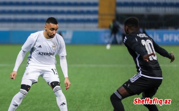 "Qarabağ" Misli Premyer Liqasında növbəti qələbəsini qazanıb.
