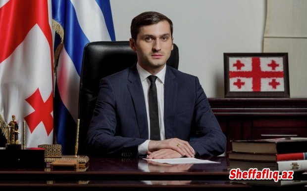 Acarıstan hökumətinin sədri vəzifəsini tərk edib Acarıstan hökumətinin sədri vəzifəsini tərk edib