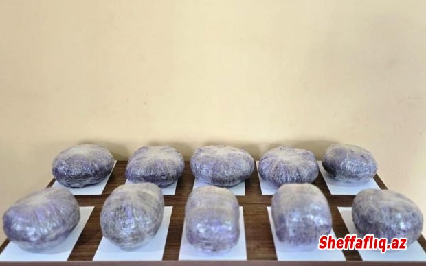 İrandan Azərbaycana PUA ilə narkotik keçirilməsinin qarşısı alınıb İrandan Azərbaycana PUA ilə narkotik keçirilməsinin qarşısı alınıb