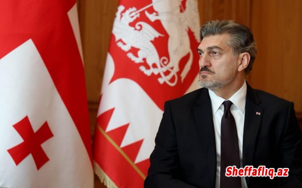 Gürcüstan Prezidenti Mixail Kavelaşvili aprelin 15-16-da Azərbaycana səfər edəcək. Gürcüstan Prezidenti Mixail Kavelaşvili aprelin 15-16-da Azərbaycana səfər edəcək.