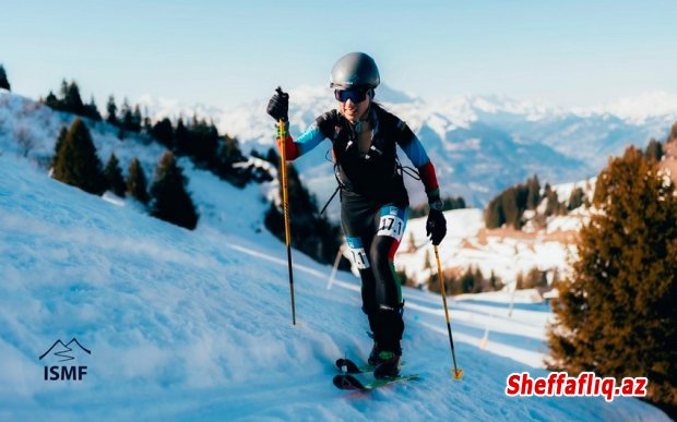 Azərbaycanın xizək alpinistləri İsveçrədə dünya kubokunda iştirak ediblər