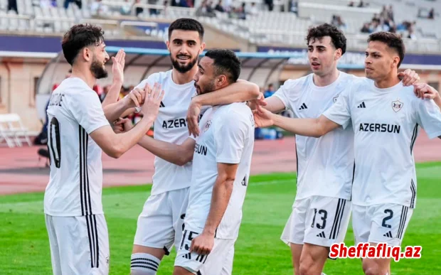 Futbol üzrə Azərbaycan Kubokunda "Araz-Naxçıvan"a qalib gələn "Qarabağ" finala yüksəlib.