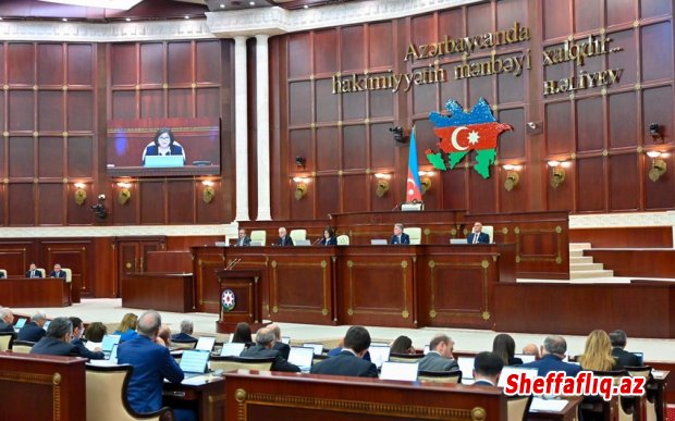 “Sosial xidmət haqqında” qanuna dəyişikliklər son oxunuşda qəbul edilib