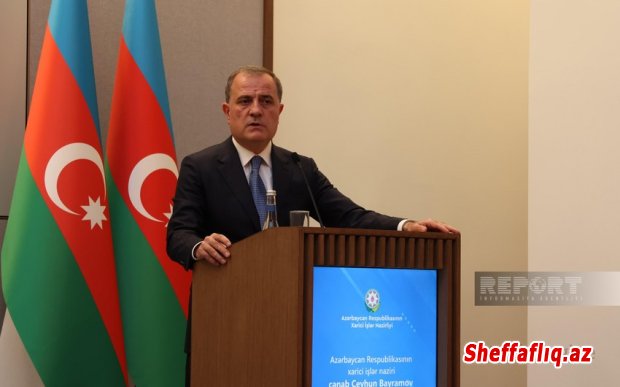 Ceyhun Bayramov Küveytə rəsmi səfərə yola düşüb