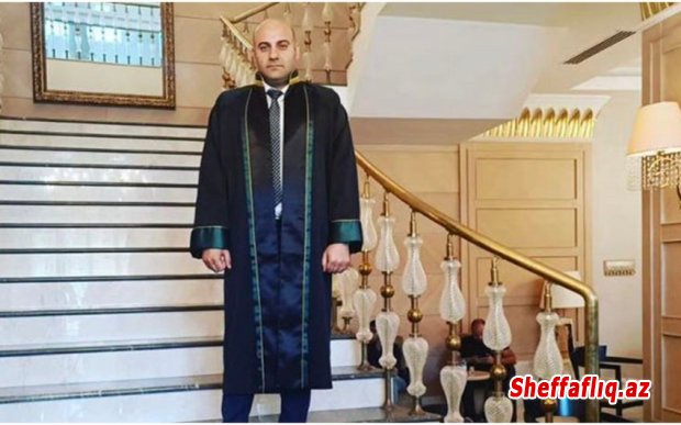 Nüfuz alverində ittiham olunan keçmiş vəkil cinayət məsuliyyətindən azad edilib