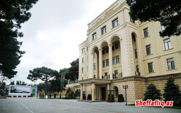 Müdafiə Nazirliyi: Ermənistan tərəfi növbəti dəfə dezinformasiya yayıb