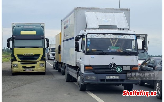 Ballıca kəndinə növbəti köç yola salınıb