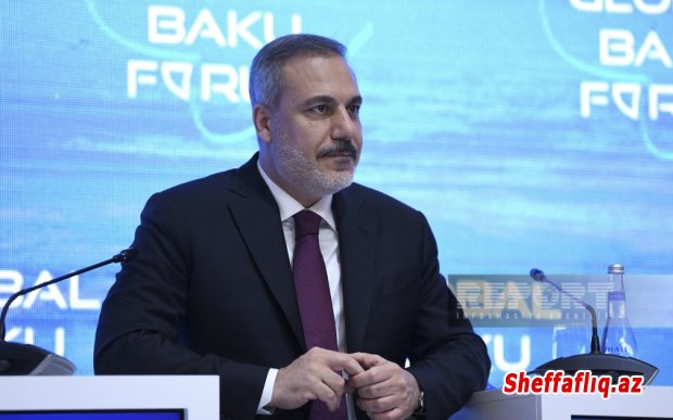 Hakan Fidan İsrailə xəbərdarlıq edib Hakan Fidan İsrailə xəbərdarlıq edib