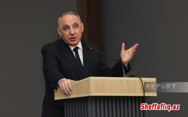 Kamran Əliyev: Müharibə cinayətlərində təqsirləndirilən 16 şəxsin məsuliyyətə cəlb edilməsi mümkün olub Kamran Əliyev: Müharibə cinayətlərində təqsirləndirilən 16 şəxsin məsuliyyətə cəlb edilməsi mümkün olub
