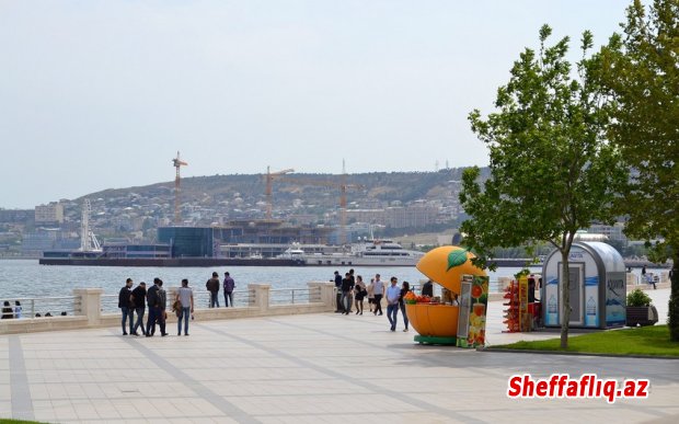 Hesablama Palatası Dənizkənarı Bulvar İdarəsi ilə bağlı Baş Prokurorluğa müraciət edib