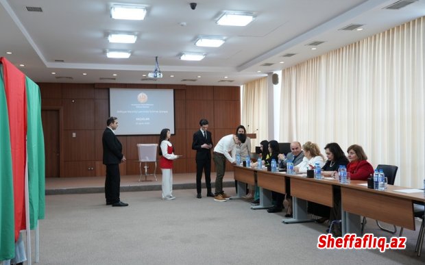 Ədliyyə Nazirliyi yanında İctimai şuraya 7 nəfərdən ibarət yeni tərkib seçilib