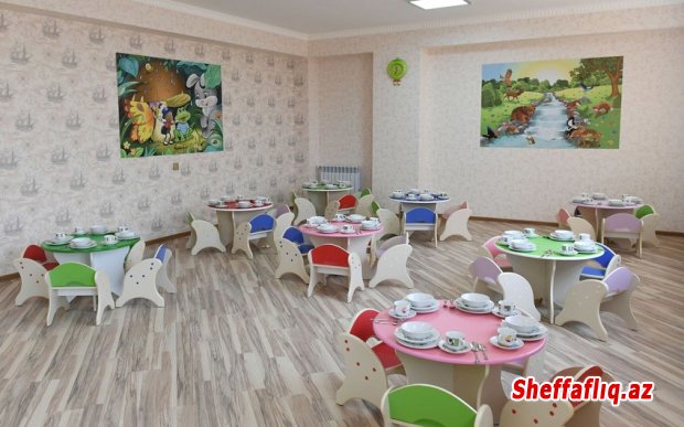 Özəl bağçalar üçün qrant proqramı yenidən təşkil ediləcək