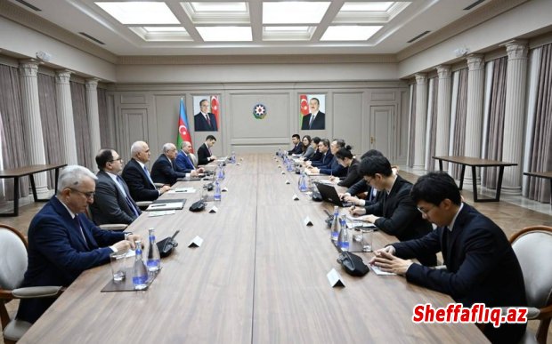 Əli Əsədov: Zəngəzur dəhlizinin açılması Orta dəhlizin inkişafına təkan verəcək