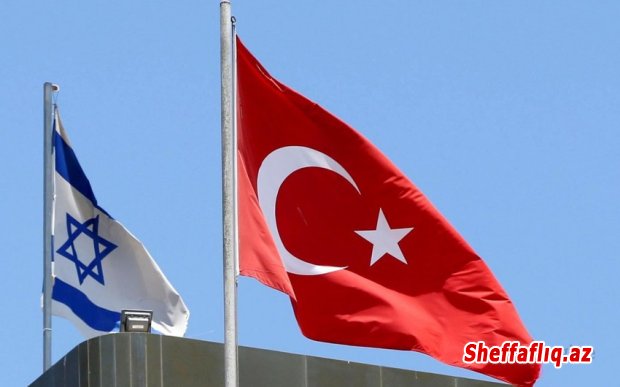 Bakıda Türkiyə və İsrail rəsmiləri arasında görüş olub Bakıda Türkiyə və İsrail rəsmiləri arasında görüş olub
