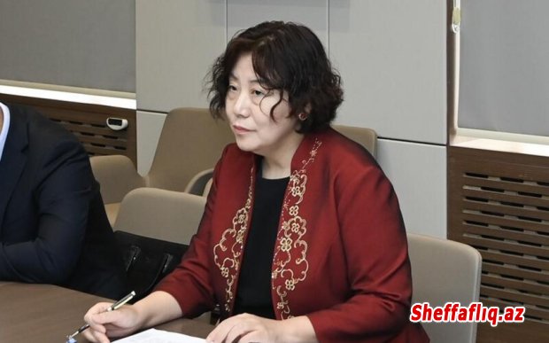 Lu Mey: İlham Əliyevin aprelin 22-24-də Çinə dövlət səfəri iki ölkə arasında münasibətlərin inkişafı üçün tarixi hadisədir.