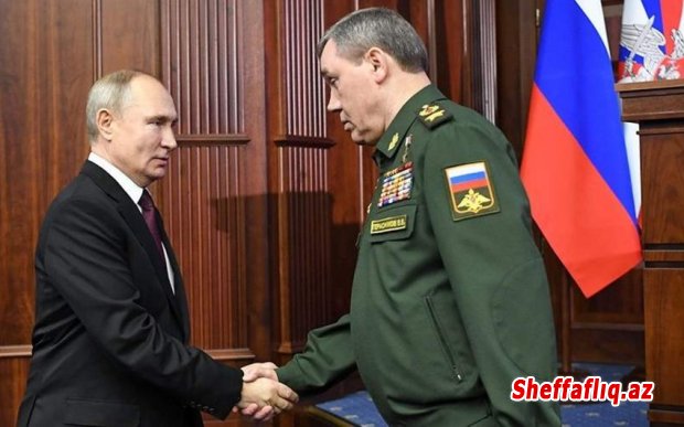 Gerasimov: Rusiya ordusu Kursk vilayətinin 99,5 %-ni azad edib Gerasimov: Rusiya ordusu Kursk vilayətinin 99,5 %-ni azad edib