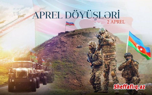 Azərbaycan Ordusunun Aprel qələbəsindən 9 il ötür Azərbaycan Ordusunun Aprel qələbəsindən 9 il ötür