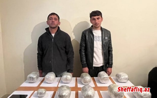 İrandan Azərbaycana külli miqdarda narkotik keçirilməsinin qarşısı alınıb İrandan Azərbaycana külli miqdarda narkotik keçirilməsinin qarşısı alınıb