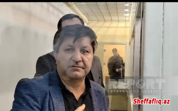 Əvəz Zeynallı cəzadan azad edilib