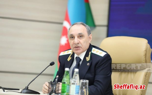 Baş prokuror Yevlaxda vətəndaşları qəbul edəcək