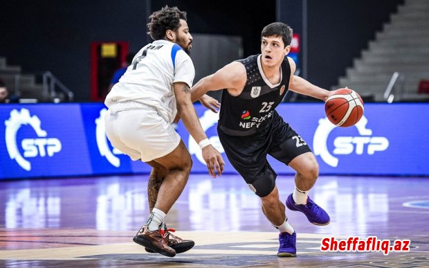 Azərbaycan Basketbol Liqasında ikinci finalçı bəlli olub.