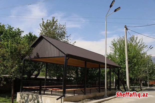 İsmayıllıda abadlıq və yenidənqurma işləri sürətlə davam edir.-FOTO İsmayıllıda abadlıq və yenidənqurma işləri sürətlə davam edir.-FOTO