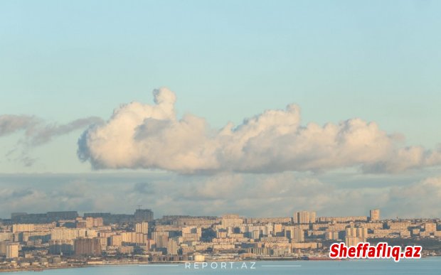 Sabah Bakıda 22 dərəcə isti olacaq