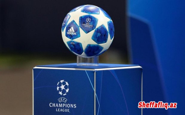 UEFA Çempionlar Liqasında 1/4 final mərhələsinin cavab matçlarının ardından həftənin rəmzi komandası açıqlanıb.