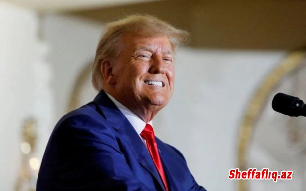 Donald Tramp: Birləşmiş Ştatların administrasiyası İrana nüvə silahı əldə etməyə imkan verməyəcək.
