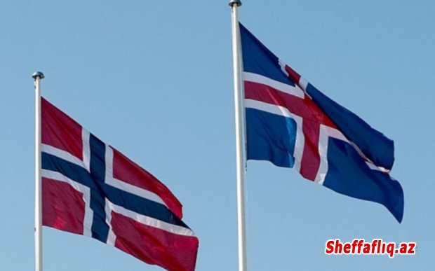 Norveç və İslandiya Aİ-yə üzvlük məsələsini müzakirə edir