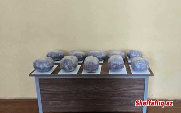 İrandan Azərbaycana narkotik keçirilməsinin qarşısı alınıb, saxlanılan var İrandan Azərbaycana narkotik keçirilməsinin qarşısı alınıb, saxlanılan var