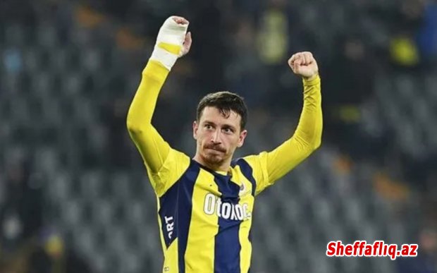 Türkiyə təmsilçisi "Fənərbağça"nın futbolçusu Mert Hakan Yandaş xəstəxanaya yerləşdirilib.