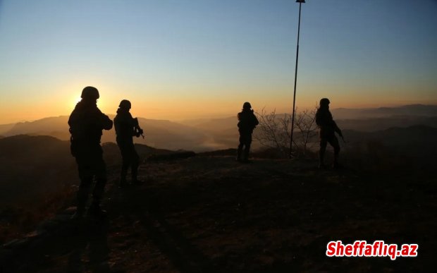Pakistan – Hindistan sərhədində yenidən atışma baş verib