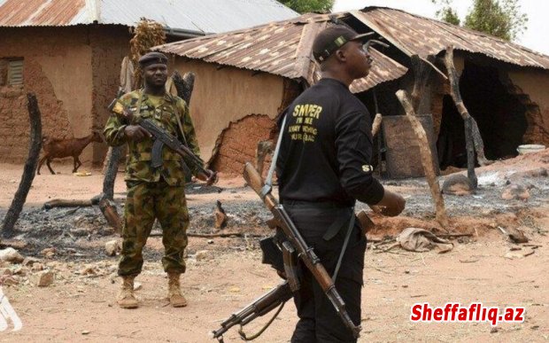 Nigeriyanın mərkəzi hissəsində yerləşən Benue ştatında silahlıların hücumu 50-dən çox insanın ölümünə səbəb olub.
