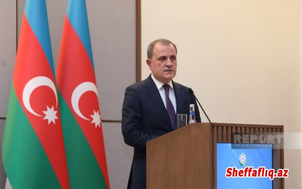 Ceyhun Bayramov Türkiyəyə səfər edəcək