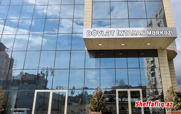 DİM bəzi imtahanların başlama saatını dəyişib