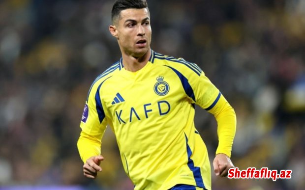 Ronaldu: Asiya Çempionlar Liqasının 1/4 final matçına hazıram Ronaldu: Asiya Çempionlar Liqasının 1/4 final matçına hazıram