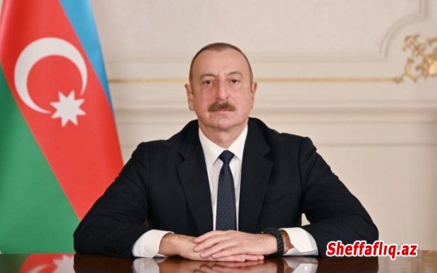 Azərbaycan Prezidenti iranlı nazirlə Araz çayı üzərində avtomobil körpüsünün inşasını müzakirə edib Azərbaycan Prezidenti iranlı nazirlə Araz çayı üzərində avtomobil körpüsünün inşasını müzakirə edib