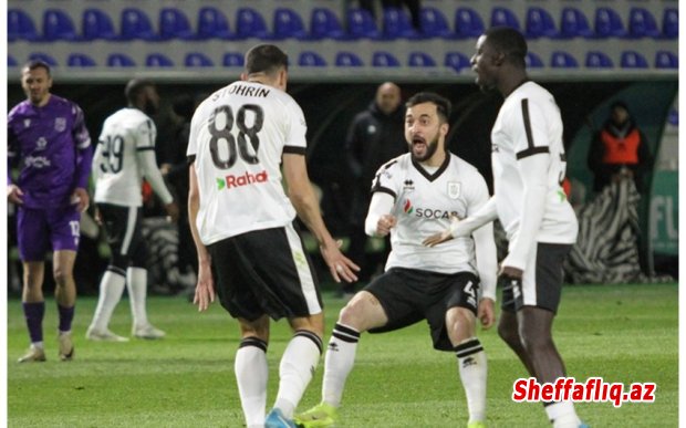 “Neftçi” Azərbaycan çempionatlarında 1600-cü qolunu vurub.