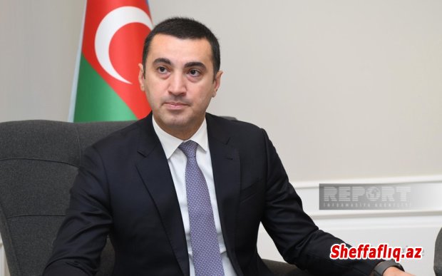 XİN AŞPA Prezidentinin Azərbaycan əleyhinə səsləndirdiyi iddialarını pisləyib XİN AŞPA Prezidentinin Azərbaycan əleyhinə səsləndirdiyi iddialarını pisləyib