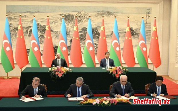 Azərbaycanla Çin arasında viza rejimi ləğv olunur