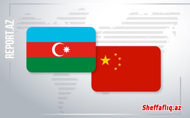 Çinin Azərbaycana yeni təyin olunmuş səfiri Bakıya gəlib