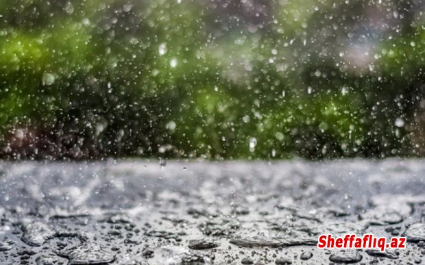 Bəzi yerlərdə yağıntılı və küləkli hava şəraiti davam edir